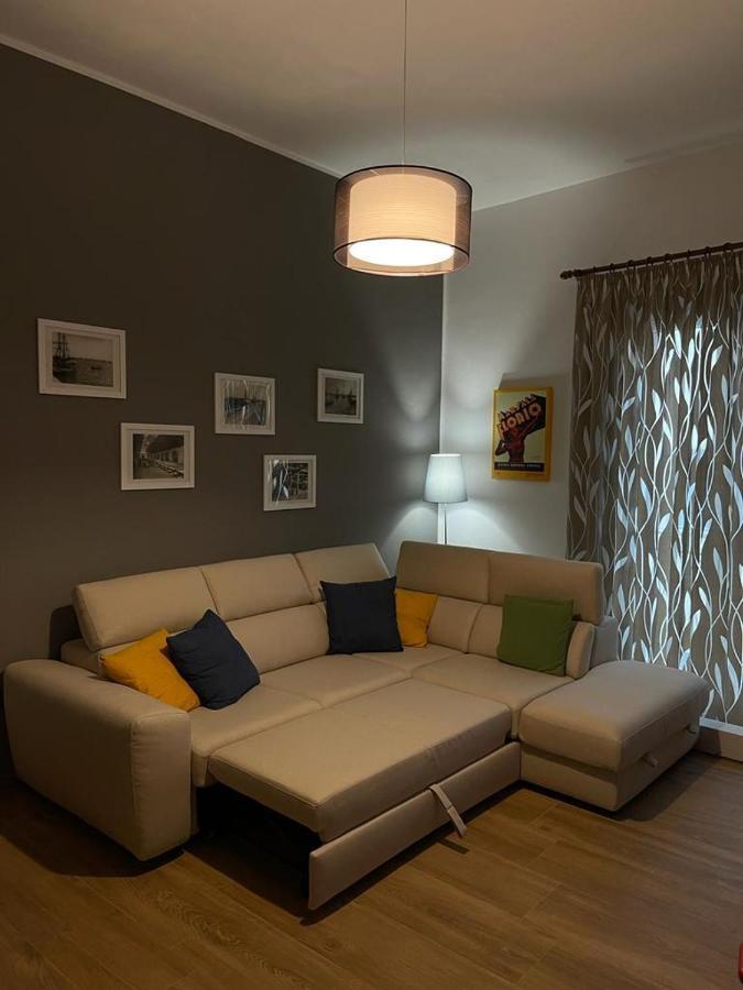 Casa Vacanze Al Trenta3 Marsala Bagian luar foto