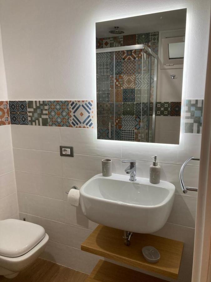 Casa Vacanze Al Trenta3 Marsala Bagian luar foto